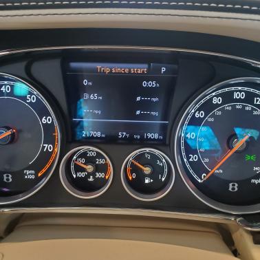 Photo 6 of 6 of 2015 Bentley Continental GT V8 S